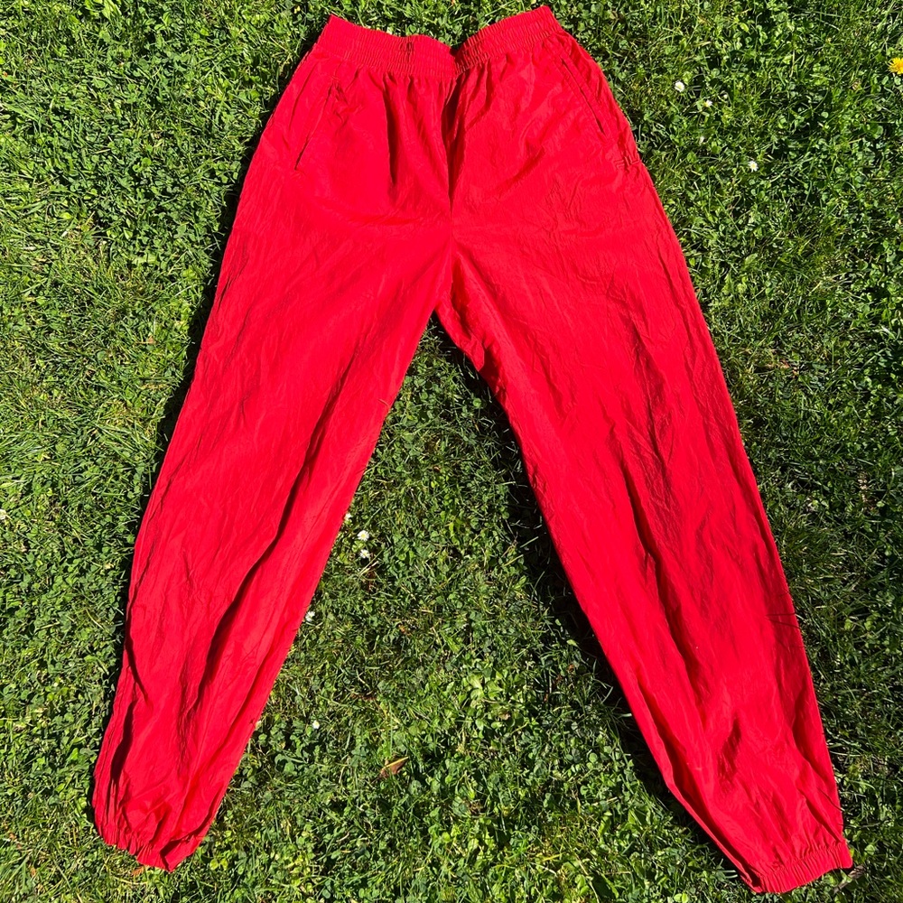 Fila Men Windbreaker Pants size XLarge